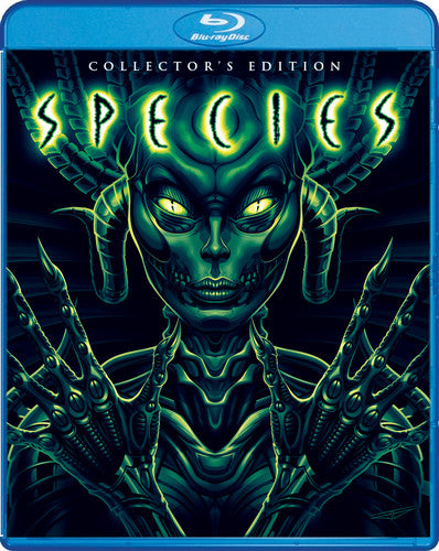 Species: Collector's Edition [BluRay]