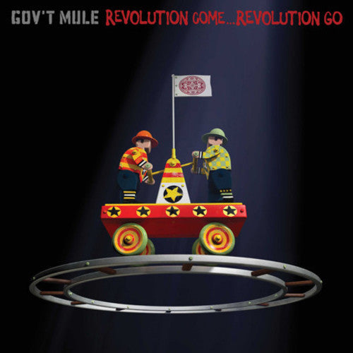 Gov't Mule/Revolution Come, Revolution Go [LP]