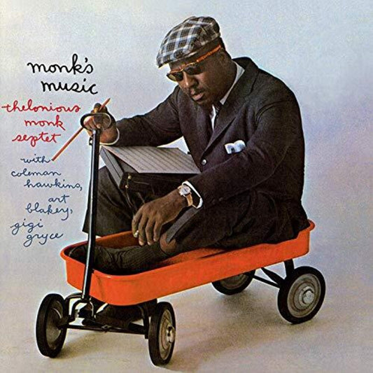 Monk, Thelonious/Monk's Music (Orange Vinyl) [LP]