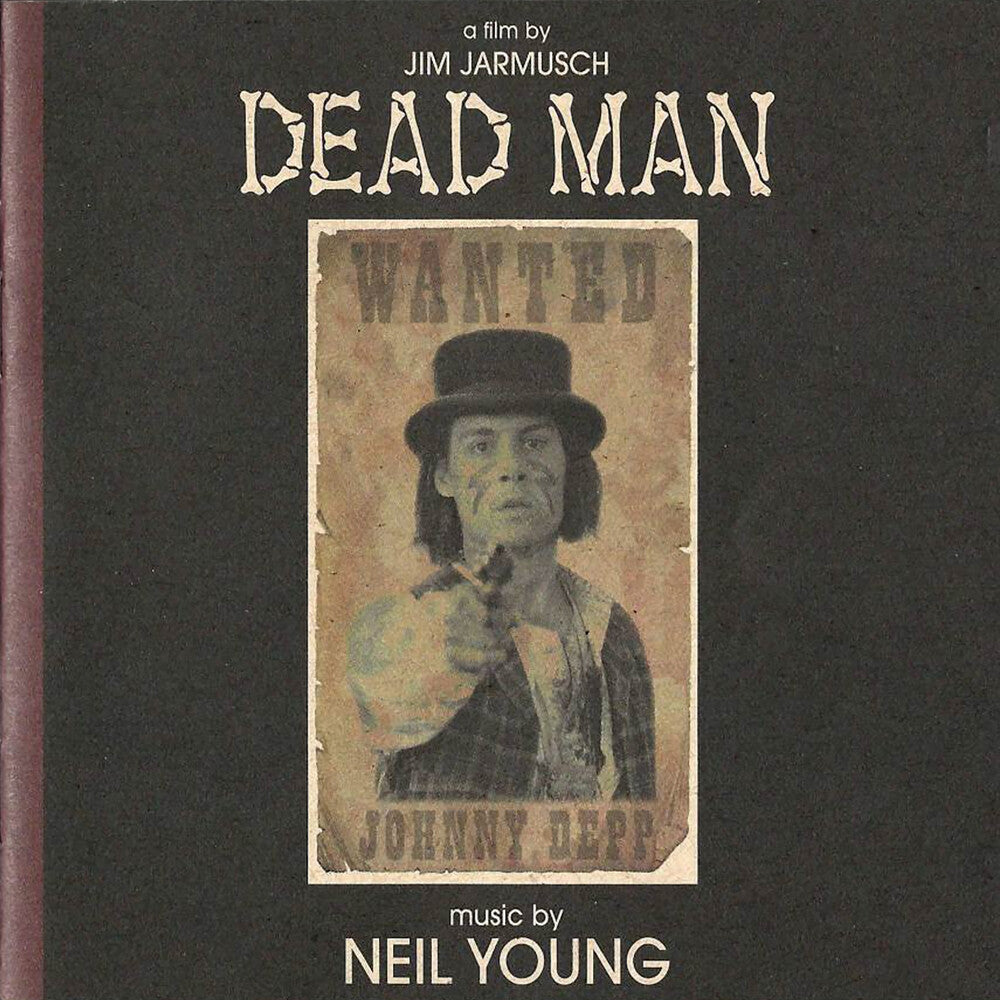 Young, Neil/Dead Man Soundtrack [LP]