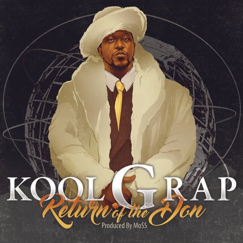 Kool G Rap/Return of the Don [LP]