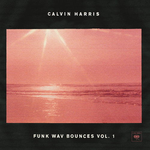 Harris, Calvin/Funk Wav Bounces Vol. 1 [LP]