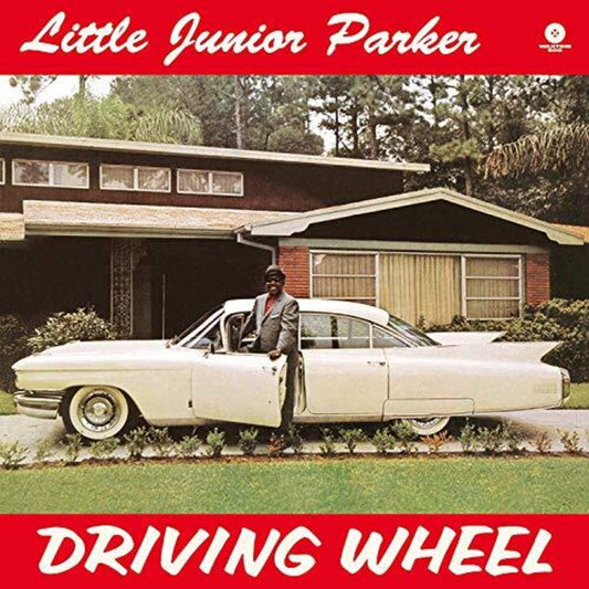 Little Junior Parker/Driving Wheel [LP]