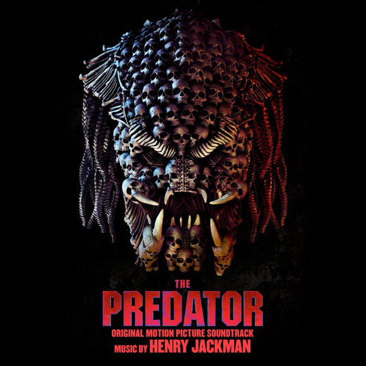 Soundtrack (Henry Jackman)/The Predator (Original Motion Picture Soundtrack) [LP]
