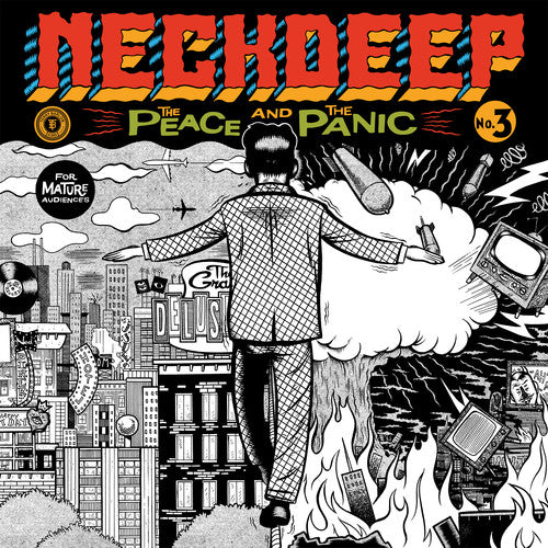 Neck Deep/Peace And The Panic [LP]