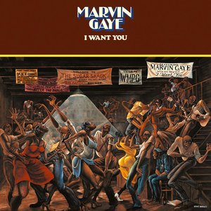 Gaye, Marvin/I Want You [LP]