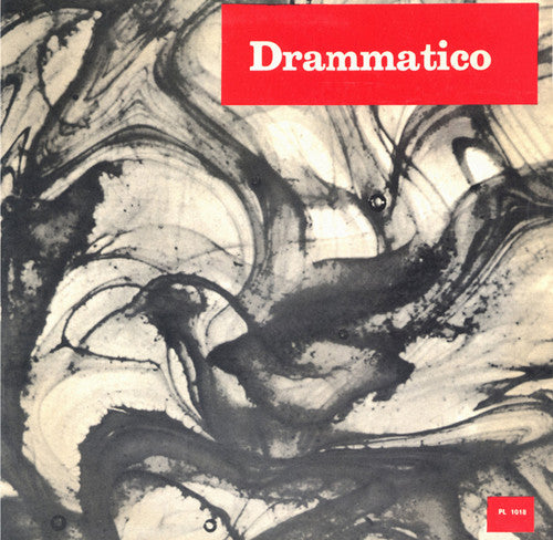 Braen & Raskovich/Drammatico [LP]
