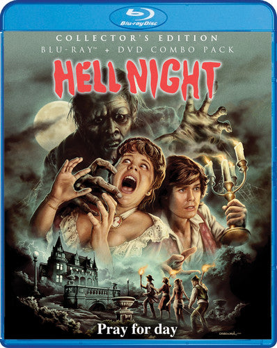 Hell Night (Bluray + DVD Collector's Edition) [BluRay]