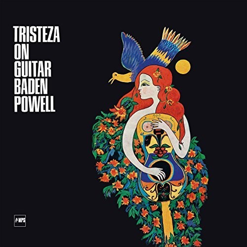 Powell, Baden/Tristeza On Guitar [LP]
