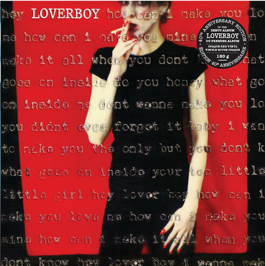 Loverboy/Loverboy [LP]