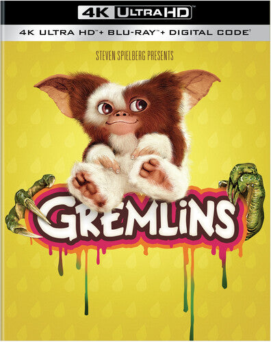 Gremlins (4K-UHD) [BluRay]