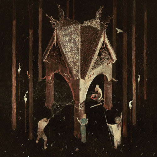 Wolves In The Throne Room/Thrice Woven [LP]