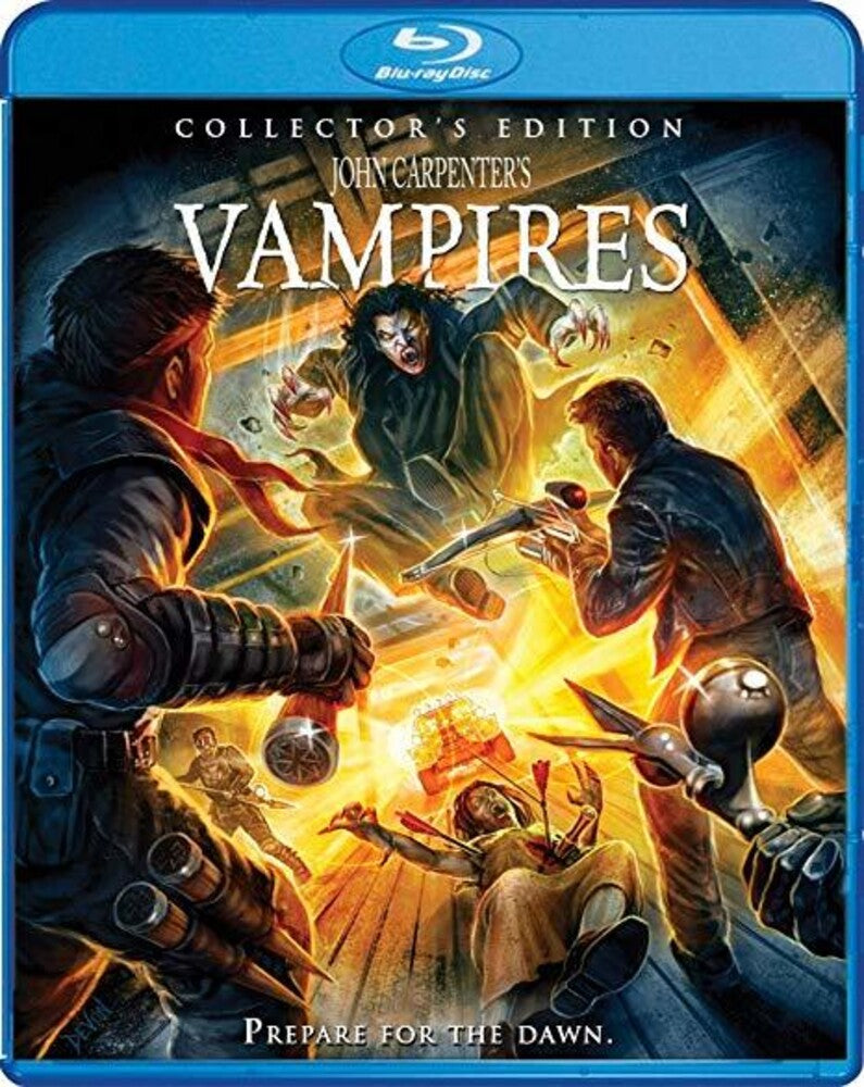 John Captenter's Vampires [BluRay]