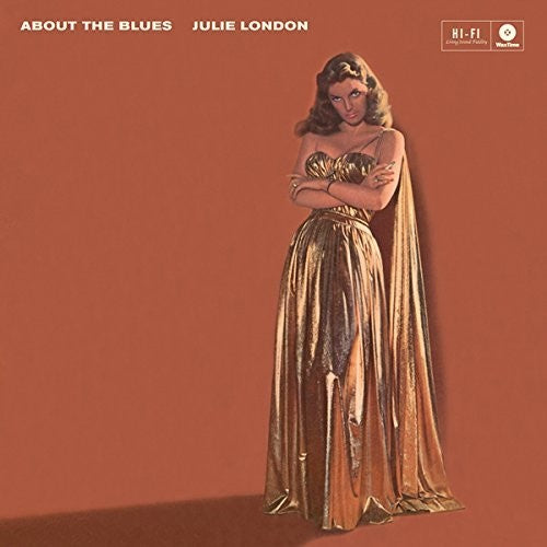 London, Julie/About The Blues [LP]