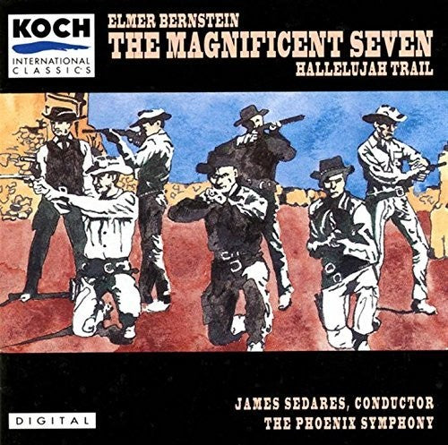 Soundtrack/Magnificent Seven [LP]