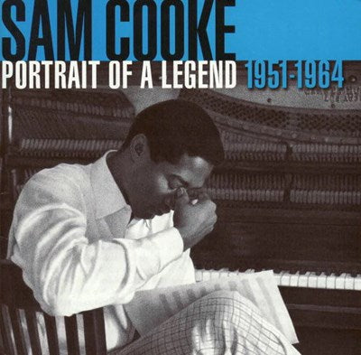 Cooke, Sam/Portrait Of A Legend (Japan SACD) [CD]