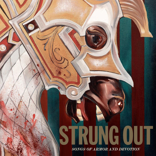 Strung Out/Songs Of Armor And Devotion [CD]