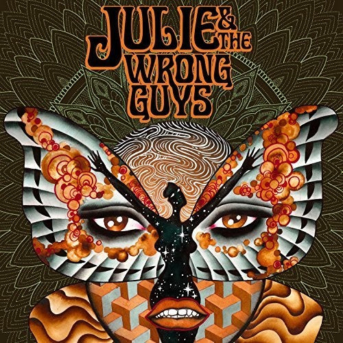 Julie & The Wrong Guys/Julie & The Wrong Guys [LP]