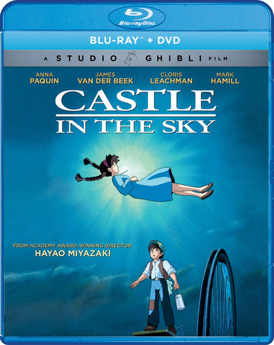 Studio Ghibli/Castle in the Sky Combo (Bluray/DVD) [BluRay]