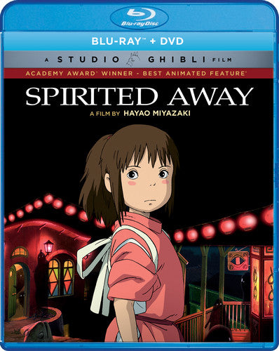 Studio Ghibli/Spirited Away (Bluray/DVD)