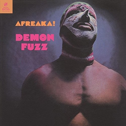 Demon Fuzz/Afreaka! (Audiophile Pressing) [LP]