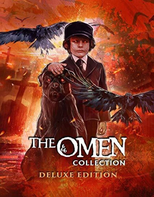 Omen Collection (Deluxe Edition) [BluRay]