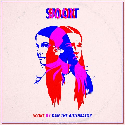 Dan The Automator/Booksmart (Original Motion Picture Score) [LP]
