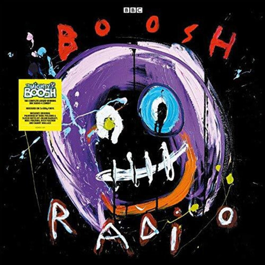 Soundtrack/The Mighty Boosh: The Complete Radio Series (3LP)