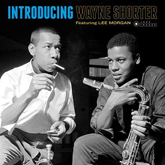 Shorter, Wayne/Introducing [LP]