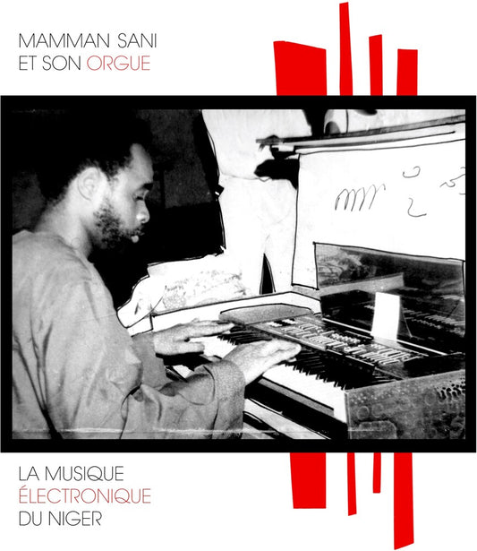 Sani, Mamman/La Musique Electronique du Niger [LP]