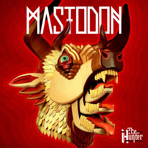Mastodon/The Hunter (Picture Disc) [LP]