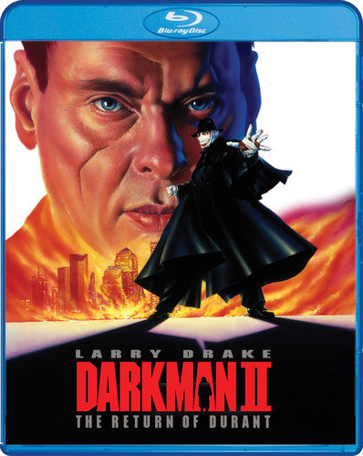 Darkman II: The Return of Durant [BluRay]