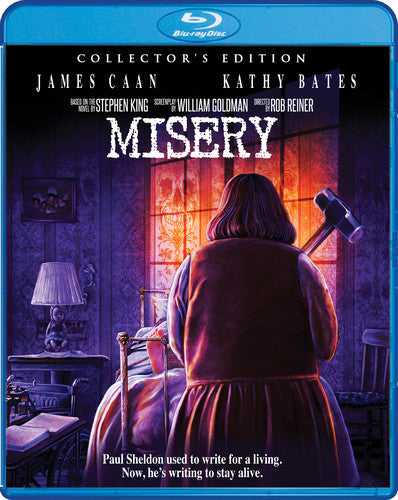 Misery (Collector's Edition) [Bluray]