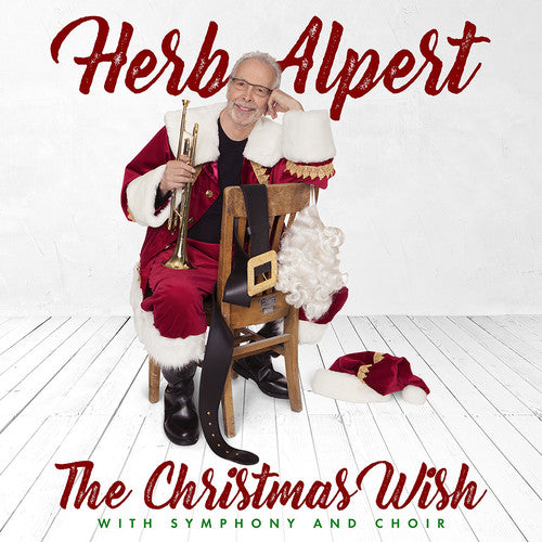 Alpert, Herb/The Christmas Wish [LP]