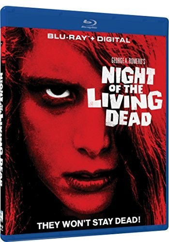 Night of the Living Dead: 50th Anniversary [BluRay]