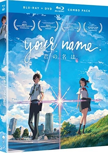 Your Name Movie [BluRay]