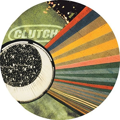 Clutch/Live At The Googolplex (Picture Disc) [LP]
