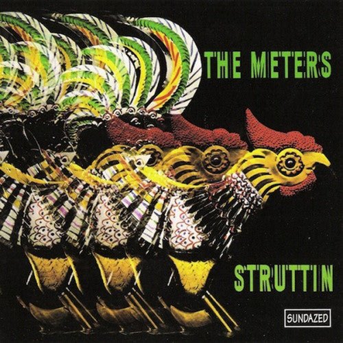 Meters, The/Struttin [LP]