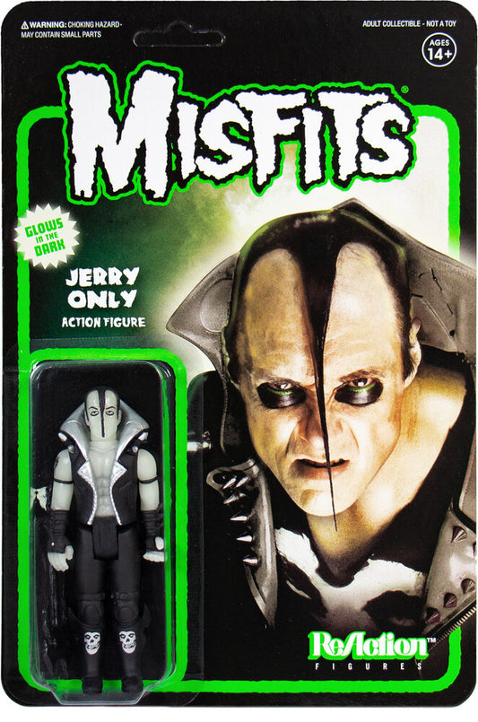 Misfits: Jerry Only ReAction Figure [Toy]