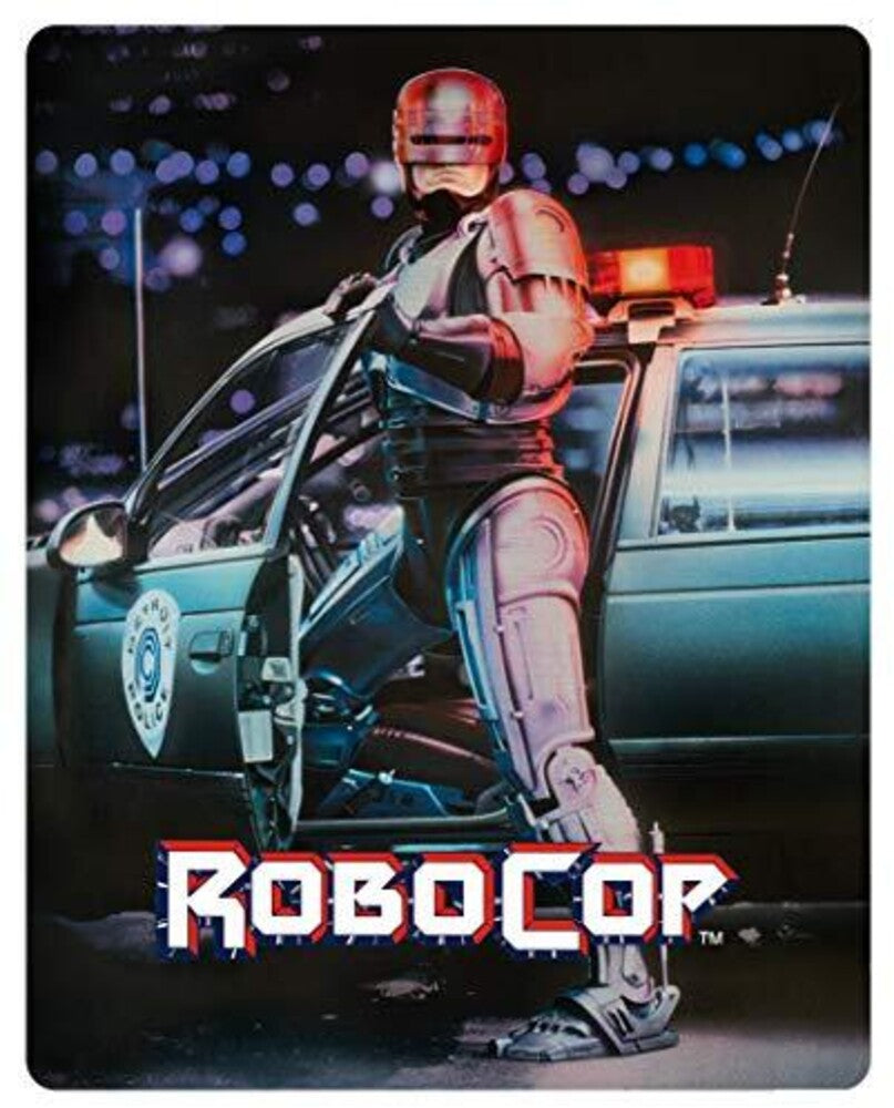 RoboCop (Steelbook) [BluRay]