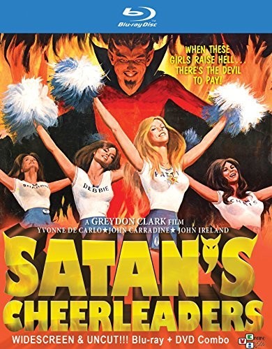 Satan's Cheerleaders [BluRay]
