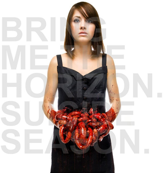 Bring Me The Horizon/Suicide Season (Orange Vinyl) [LP]