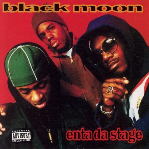 Black Moon/Enta Da Stage [LP]