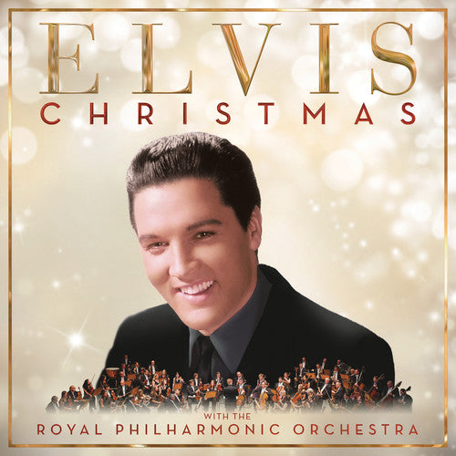 Presley, Elvis & The Royal Philharmonic Orchestra/Christmas [LP]