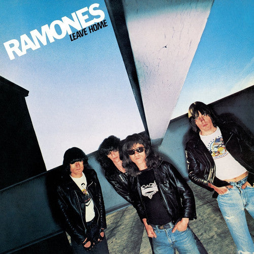 Ramones/Leave Home (Colored Vinyl) [LP]