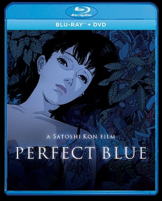 Perfect Blue (Bluray/DVD Combo) [BluRay]
