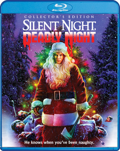 Silent Night, Deadly Night (Collector's Edition) [BluRay]