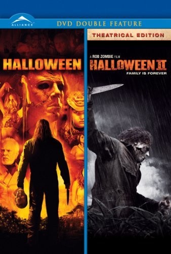 Rob Zombie's Halloween/Halloween 2 [DVD]