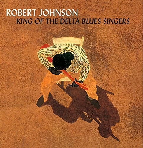 Johnson, Robert/King Of The Delta Blues Singers (2LP) [LP]