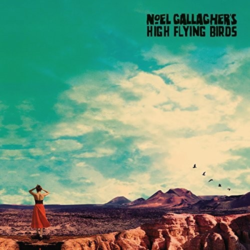 Gallagher, Noel/Who Built The Moon? [LP]